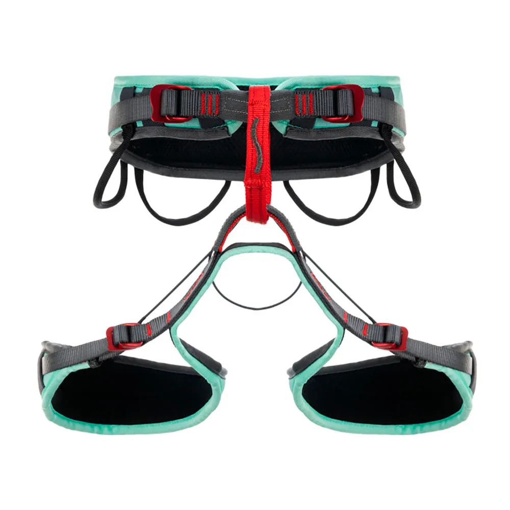 Fixe Climbing Gear Explora Harnas Zwart