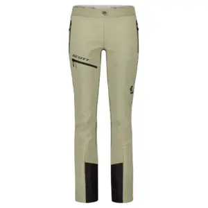 Scott Explorair Softshell Sl Broek Grijs