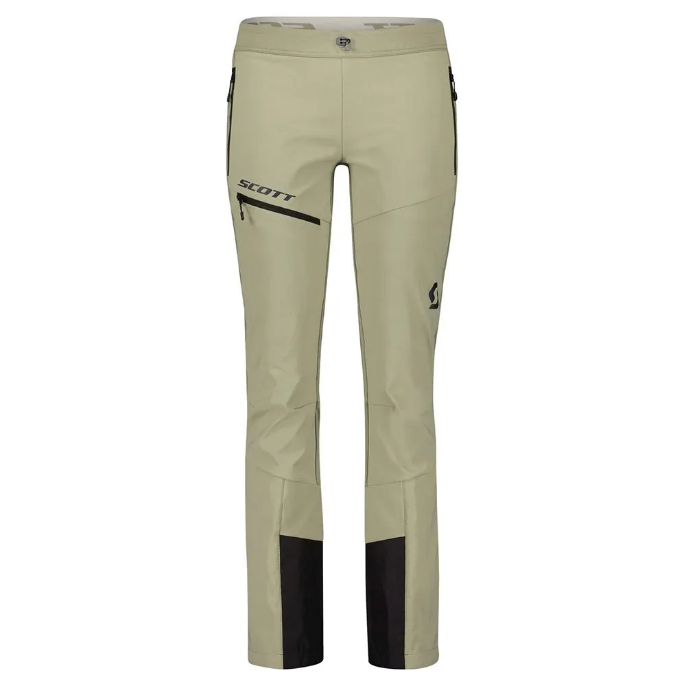 Scott Explorair Softshell Sl Broek Grijs