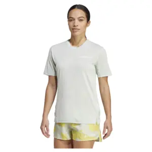 Adidas Terrex Xperior Climacool+ T-shirt Met Korte Mouwen Groen