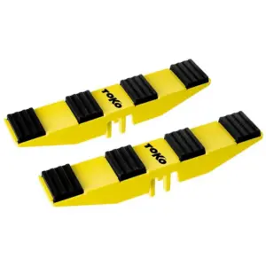 Toko Universal Adapter For Ski World Cup Bankschroef Geel