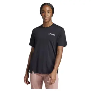 Adidas Xpr Mer T-shirt Met Korte Mouwen Zwart