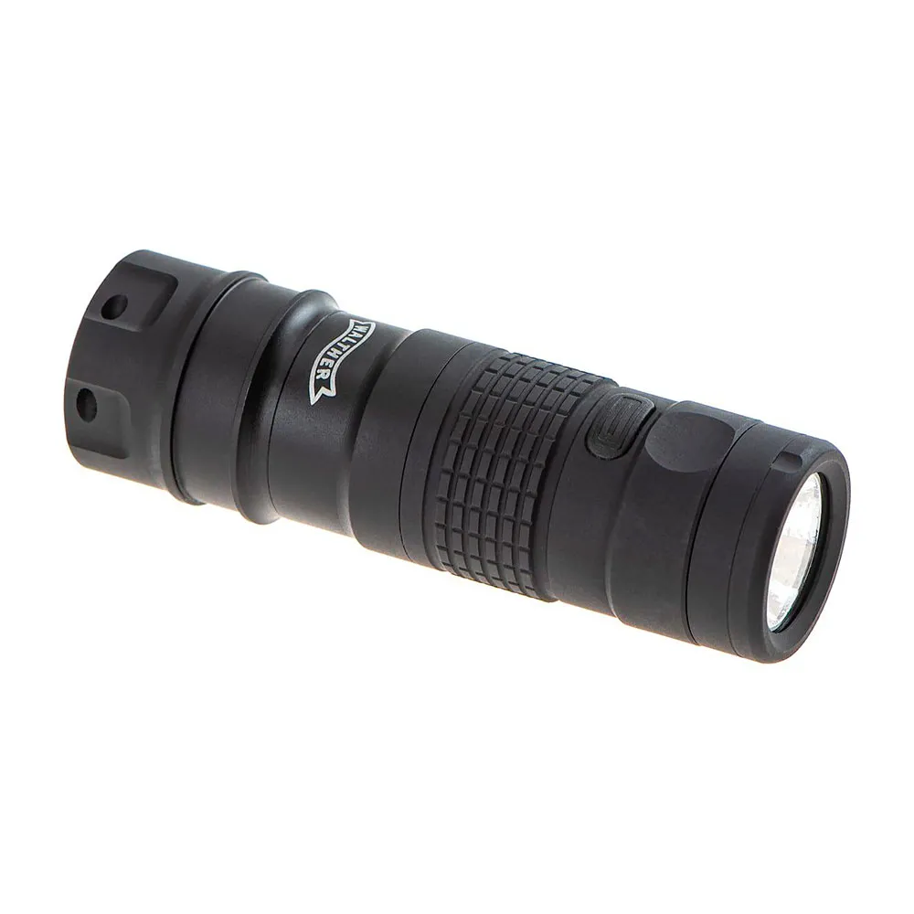 Walther Everyday C1 Zaklamp Zwart