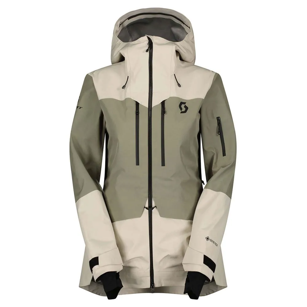 Scott Line Chaser Gore-tex® 3l Jas Grijs