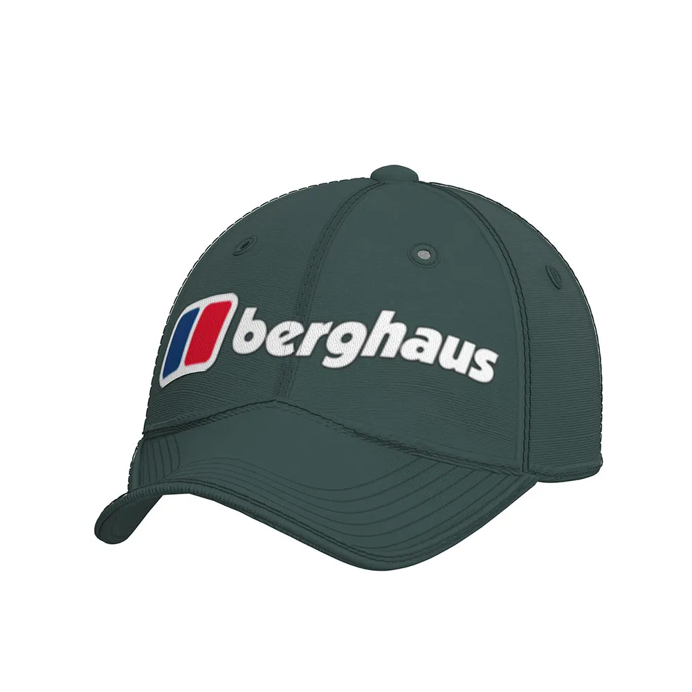 Berghaus Logo Recognition Pet Peak