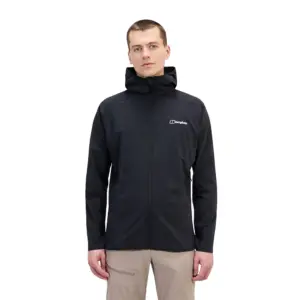 Berghaus Ridge-roamer Lite Softshelljack Zwart