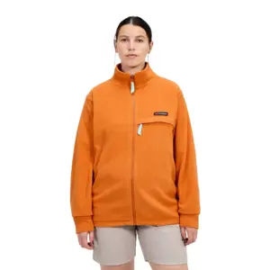Berghaus Sunned Peak Interactive Fleece Met Volledige Rits Blazing Fire