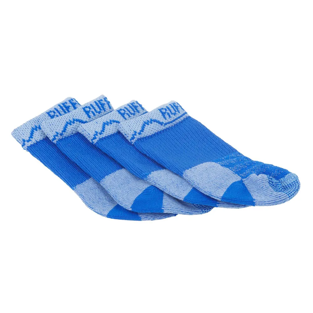 Ruffwear Bark´n Boot™ Schoenen Blauw