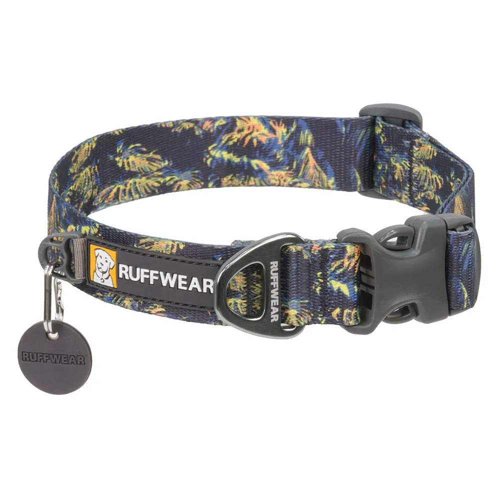 Ruffwear Front Range™ Hondenhalsband Deep Jungle