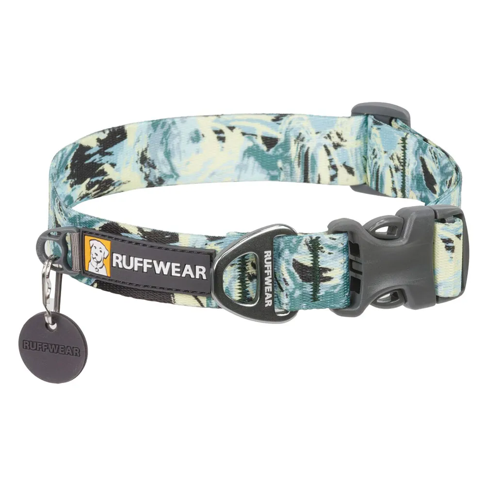 Ruffwear Front Range™ Hondenhalsband Sweeping Sage