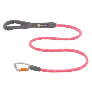 Ruffwear Knot-a-leash™ Hondenriem Roze