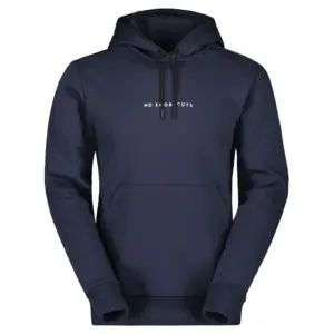 Scott Tech Warm Hoodie Blauw
