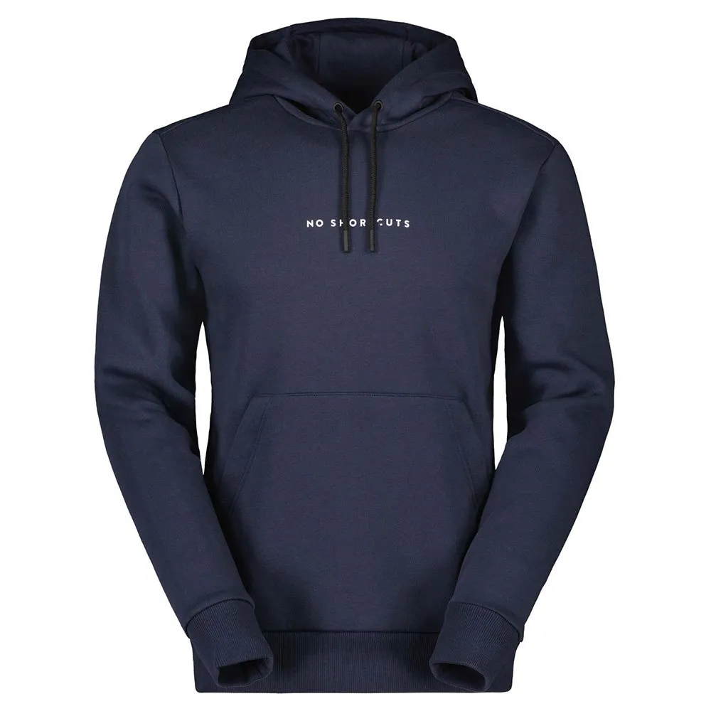 Scott Tech Warm Hoodie Blauw