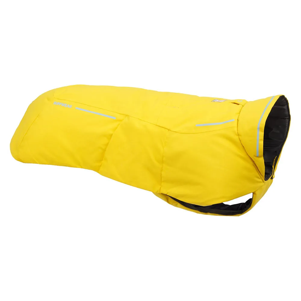 Ruffwear Vert™ Hondenjas Geel