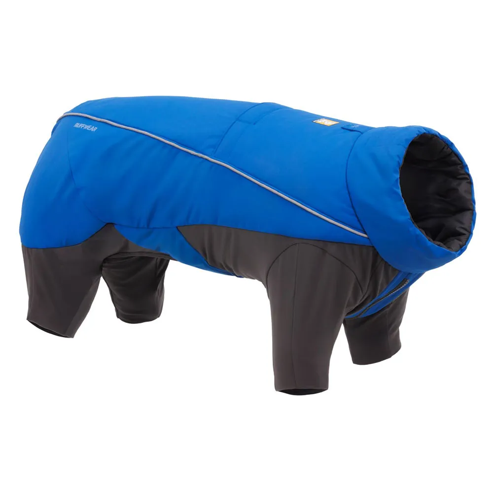 Ruffwear Vert Hondenregenjas Blauw