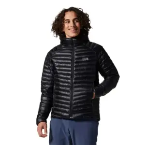 Mountain Hardwear Ghost Whisperer™ Hoodie Zwart