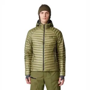 Mountain Hardwear Ghost Whisperer™ Hoodie Groen