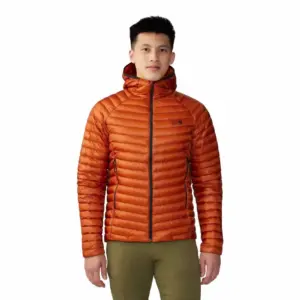 Mountain Hardwear Ghost Whisperer™ Hoodie Raw Carnelian