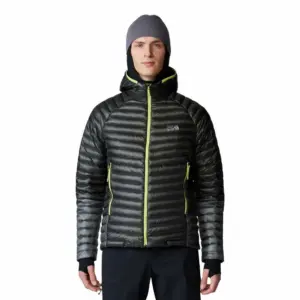 Mountain Hardwear Ghost Whisperer™ Hoodie Grijs