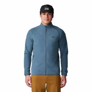 Mountain Hardwear Microchill™ Jas Blauw