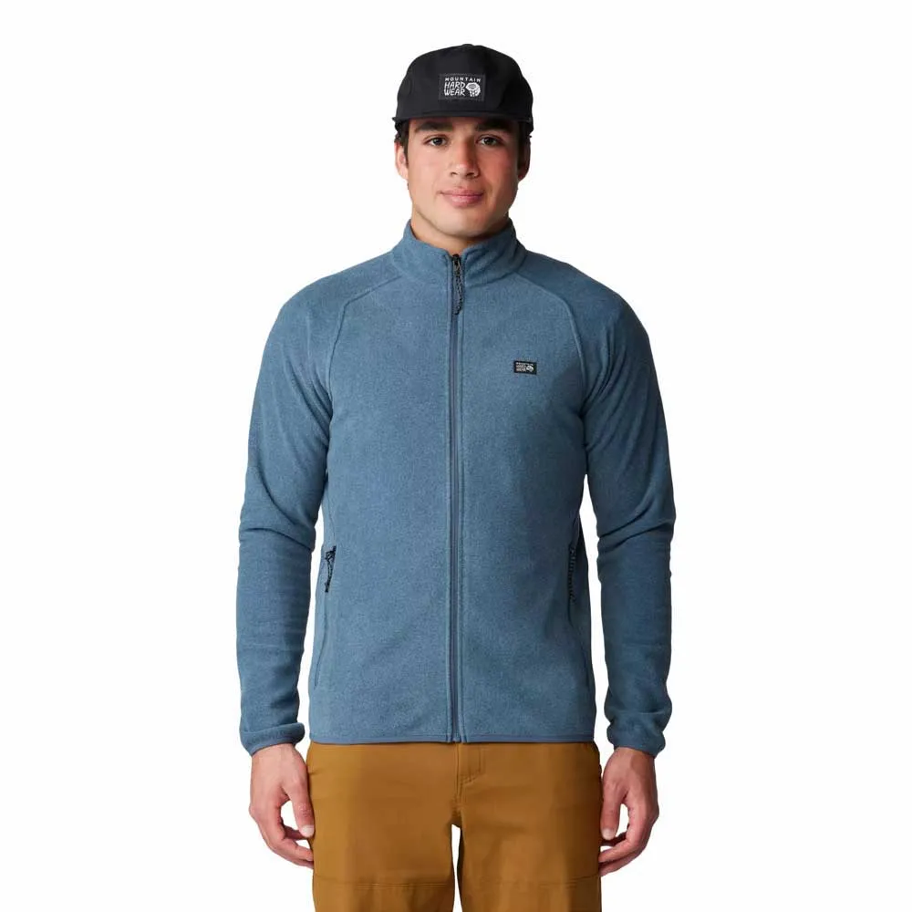 Mountain Hardwear Microchill™ Jas Blauw