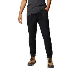 Mountain Hardwear Polartec® High Loft™ Broek Zwart