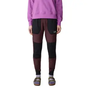 Mountain Hardwear Polartec® High Loft™ Broek Blackberry