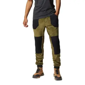 Mountain Hardwear Polartec® High Loft™ Broek Groen