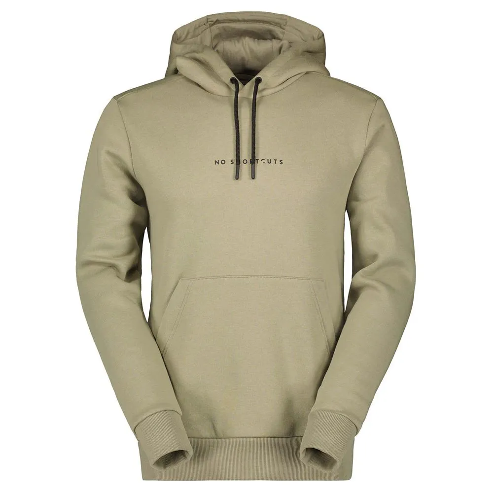 Scott Tech Warm Hoodie Grijs