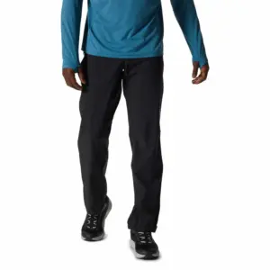 Mountain Hardwear Stretch Ozonic™ Broek Zwart