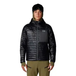 Mountain Hardwear Ventano™ Hoodie Zwart