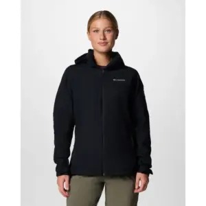 Columbia Cascade Ridge™ Iii Softshelljack Zwart