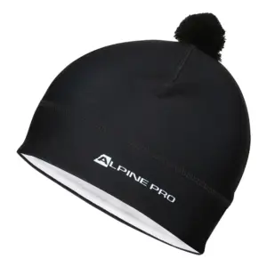 Alpine Pro Abere Muts Zwart