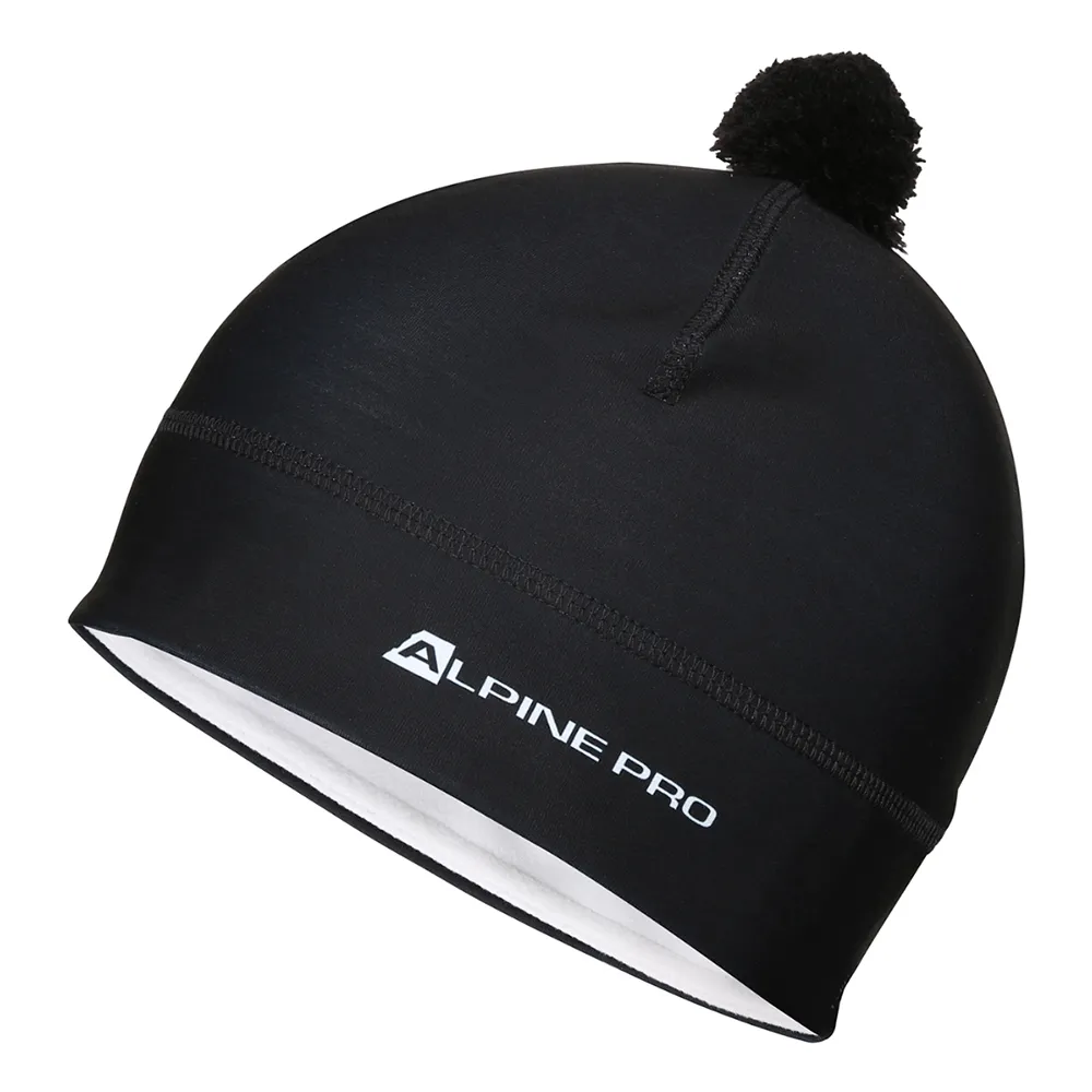 Alpine Pro Abere Muts Zwart