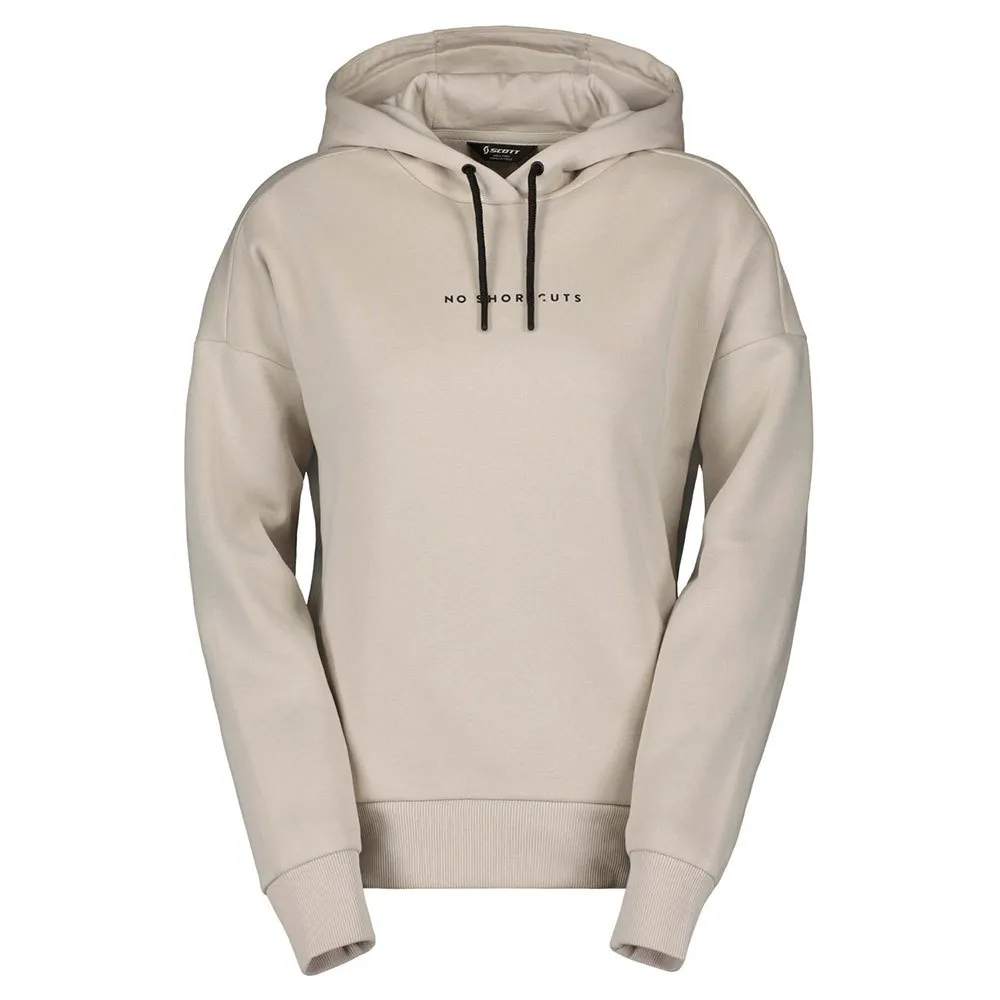 Scott Tech Warm Hoodie Wit