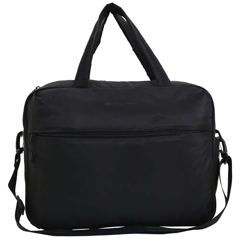 Alpine Pro Dele Tas Zwart