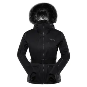 Alpine Pro Dowela Jas Zwart