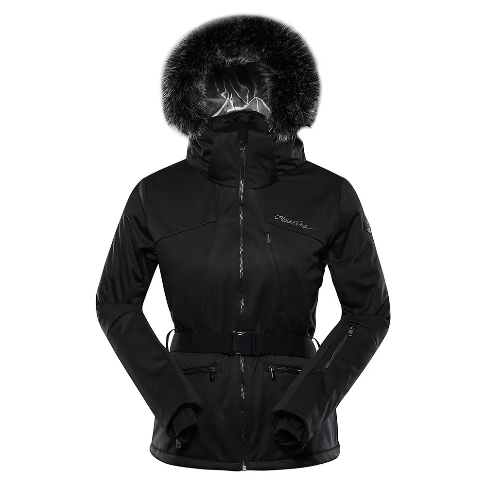 Alpine Pro Dowela Jas Zwart