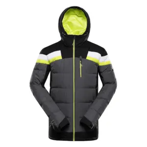 Alpine Pro Ferer Jas Grijs