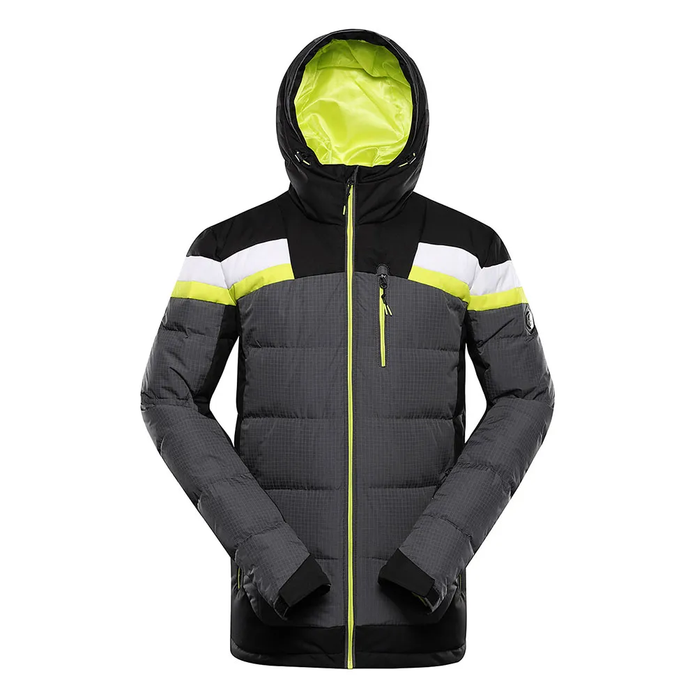 Alpine Pro Ferer Jas Grijs