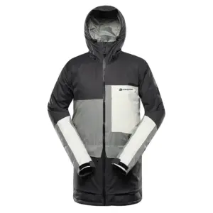 Alpine Pro Garg Jas Grijs