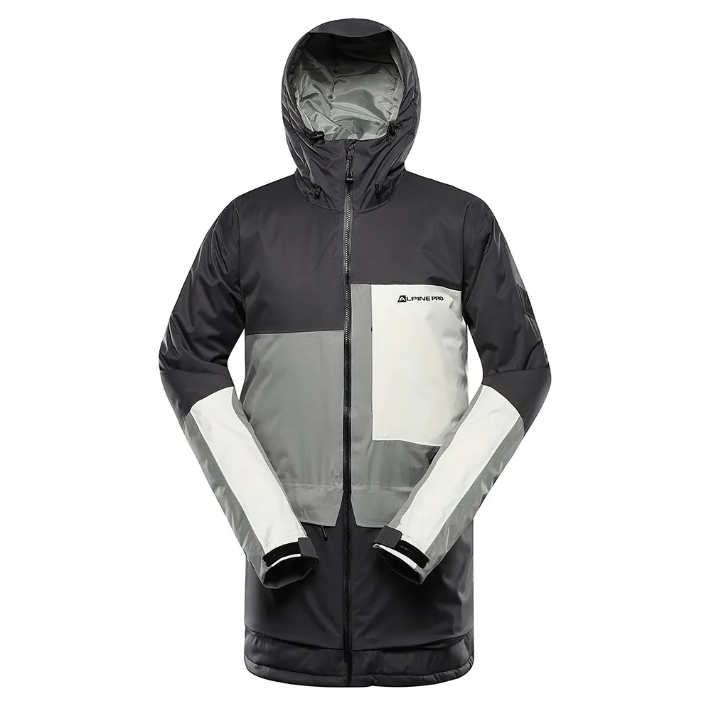 Alpine Pro Garg Jas Grijs