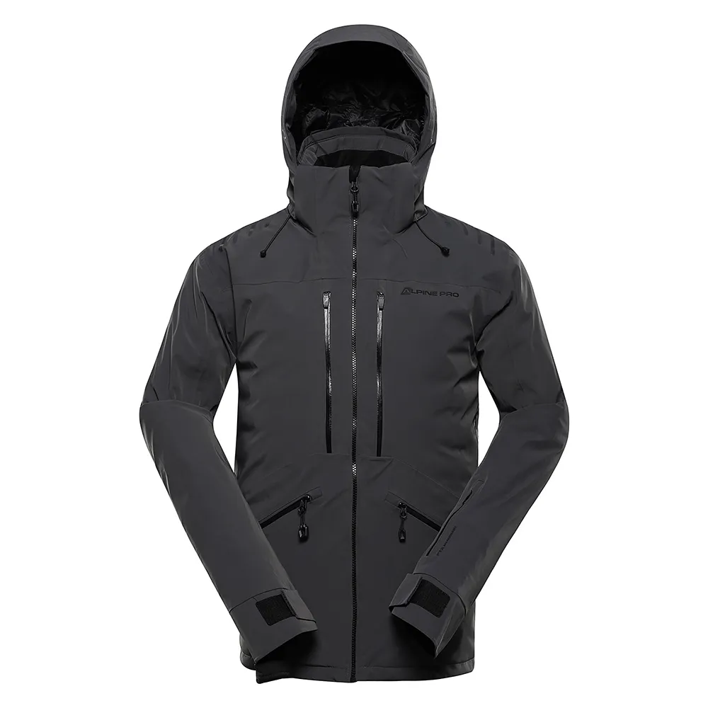 Alpine Pro Reas Jas Grijs
