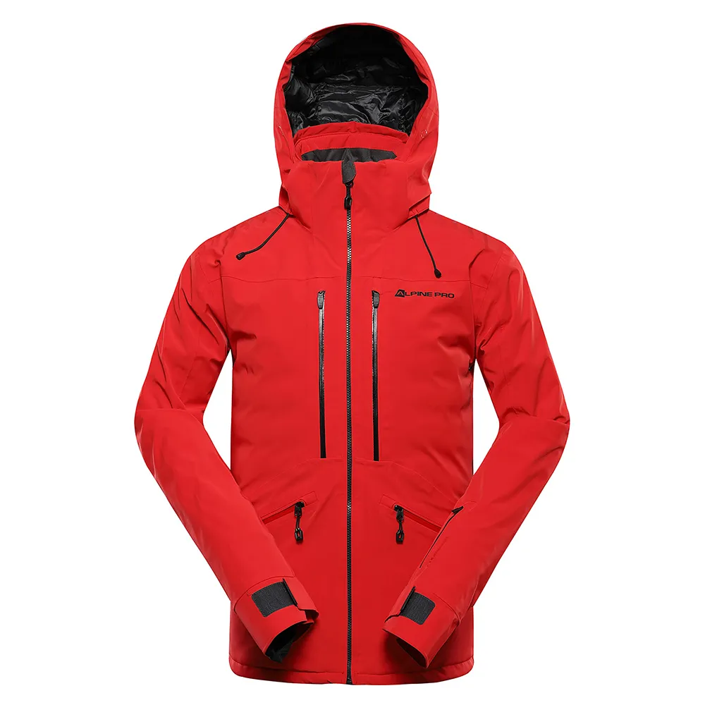 Alpine Pro Reas Jas Rood