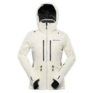 Alpine Pro Reasa Jas Creme