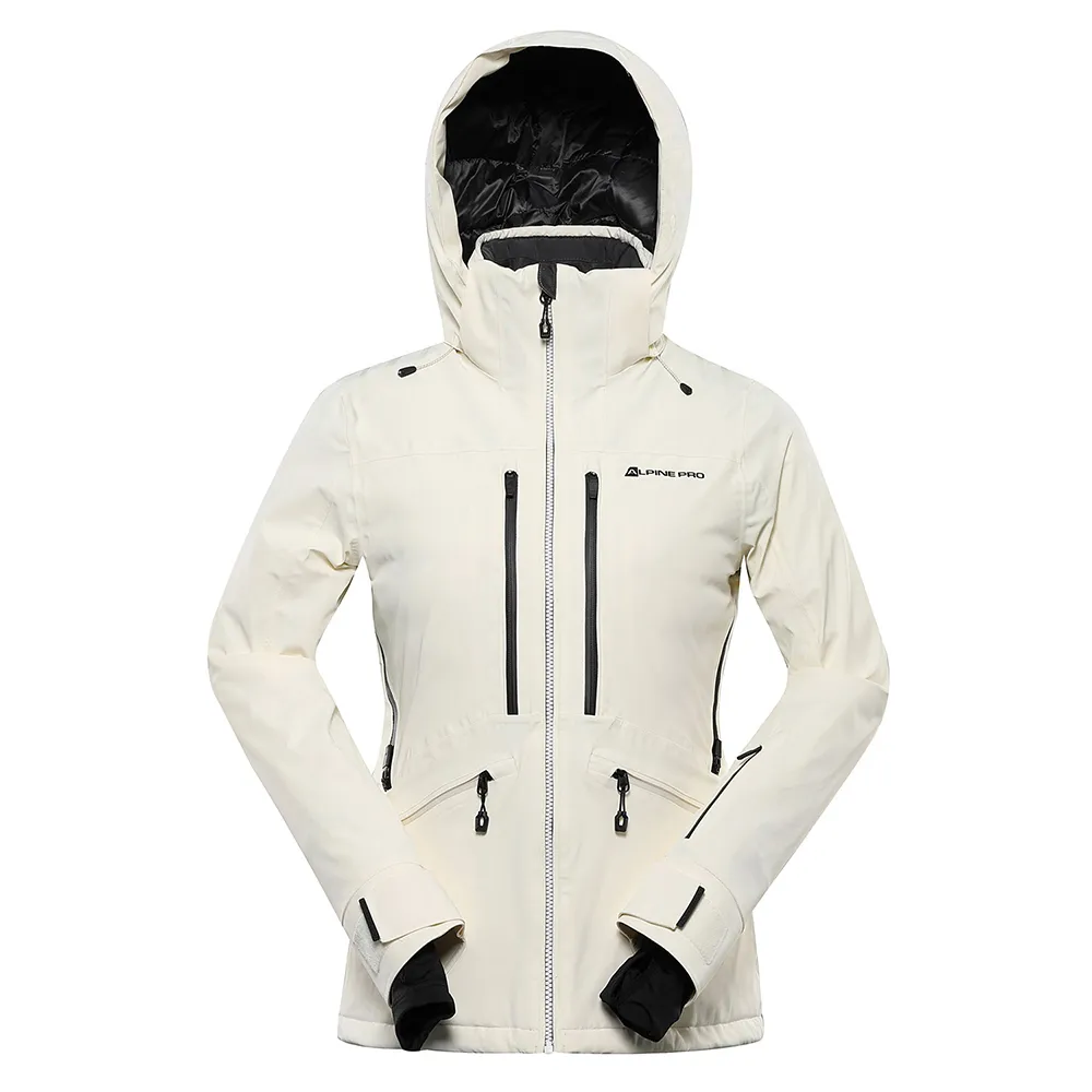 Alpine Pro Reasa Jas Creme