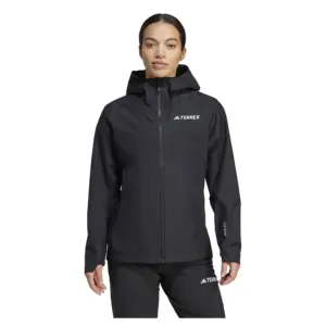 Adidas Terrex Multi 2.5l Rain.rdy Jas Zwart