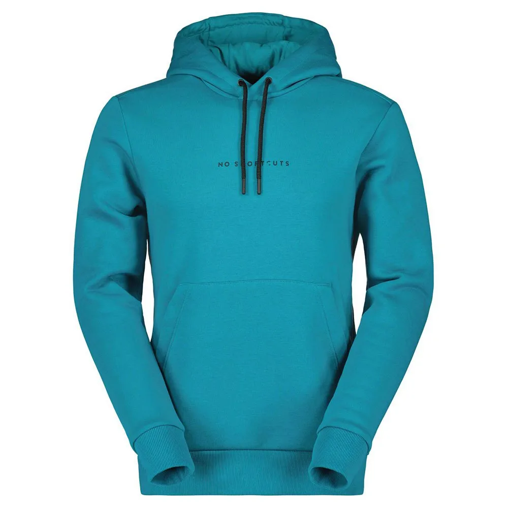 Scott Tech Warm Hoodie Groen