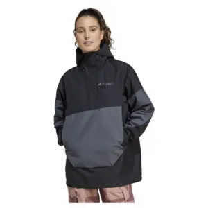 Adidas Terrex Xploric 2.5l Climaproof Jas Zwart
