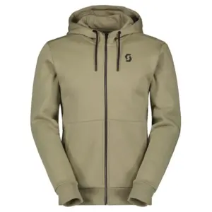Scott Tech Warm Zip Jas Grijs